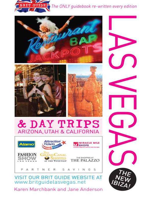 Title details for Brit Guide Las Vegas by Karen Marchbank - Available